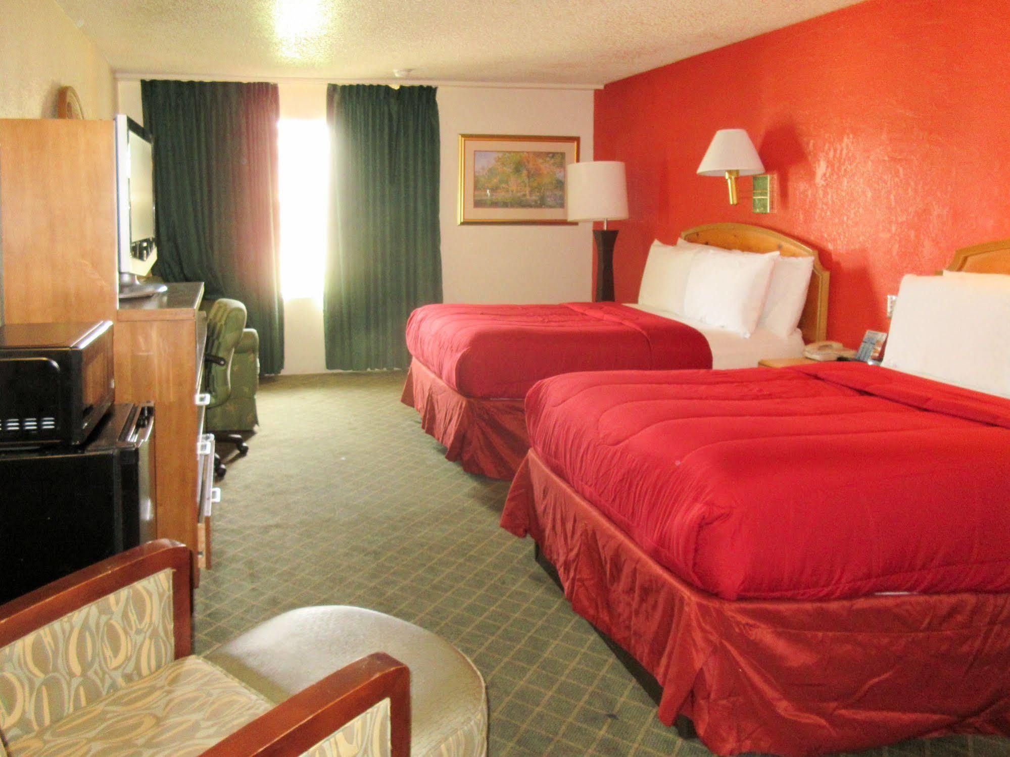 Rodeway Inn & Suites Denver Dış mekan fotoğraf